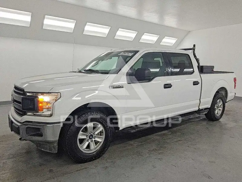 2018 Ford F-150 фото