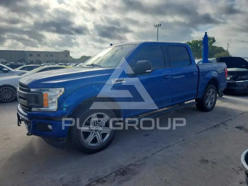 2018 Ford F-150 фото