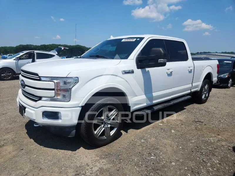 2018 Ford F-150 photo