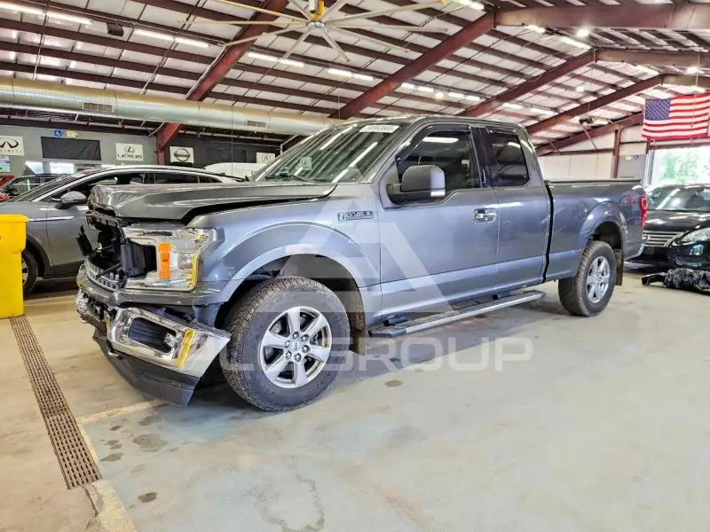 2018 Ford F-150 фото