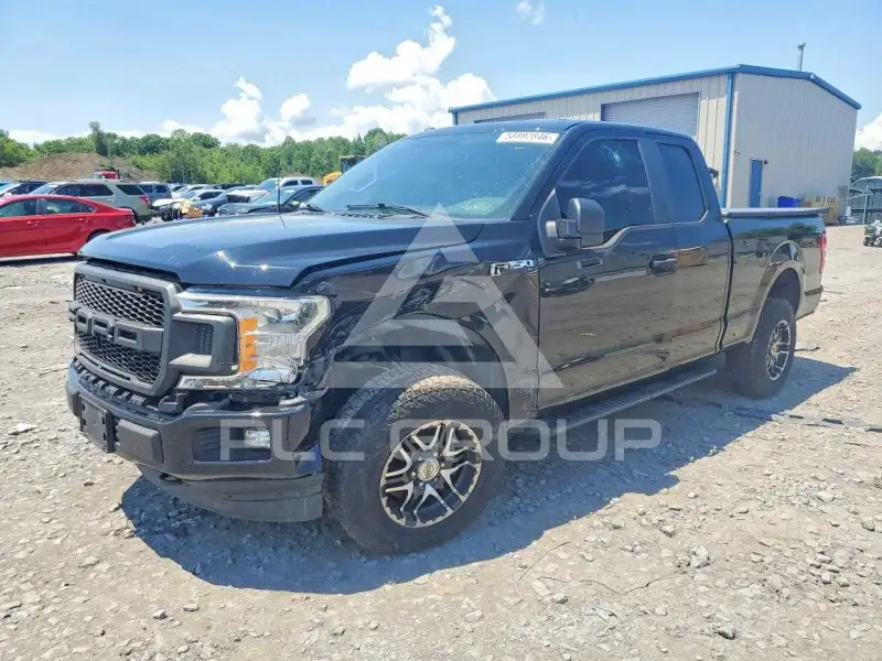 2018 Ford F-150 фото