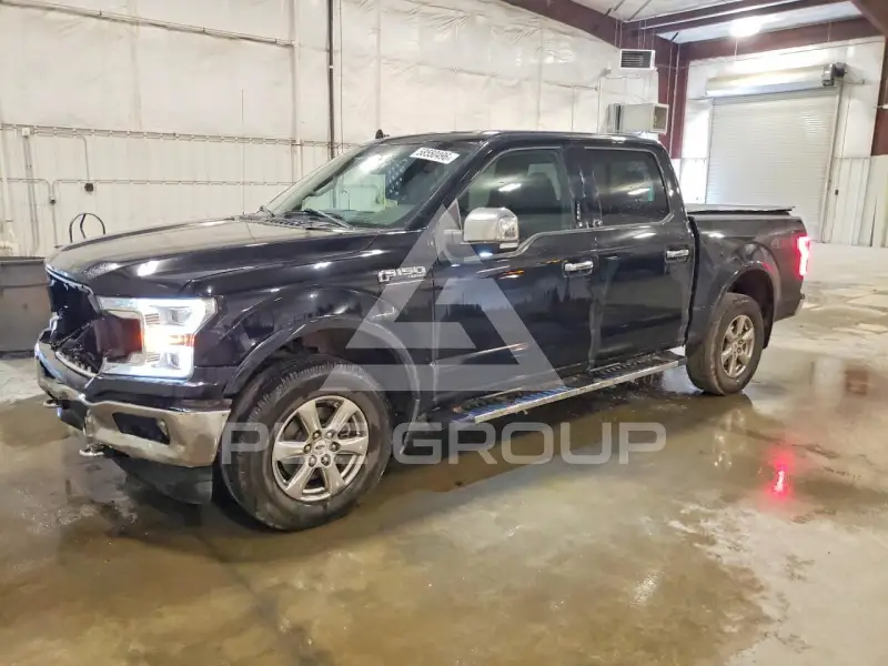 2018 Ford F-150 фото