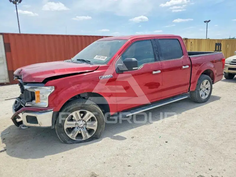 2018 Ford F-150 photo