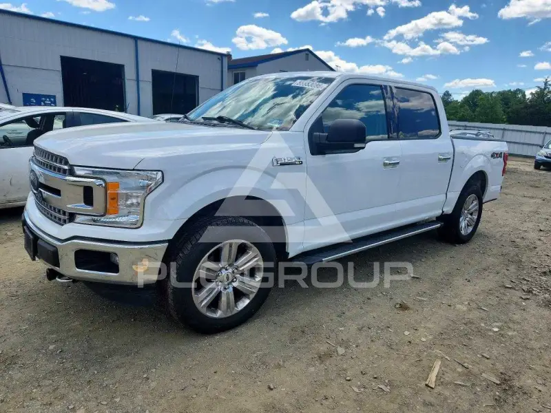 2018 Ford F-150 photo