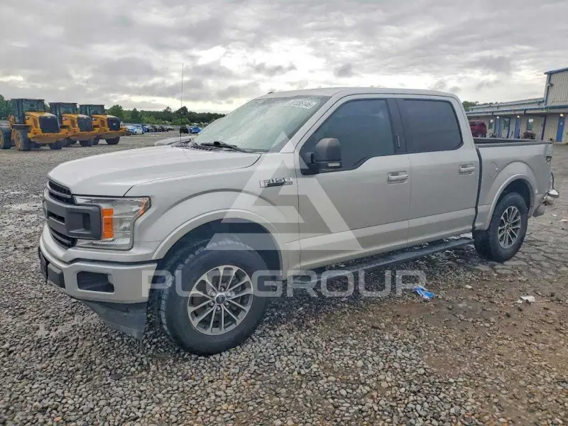 2018 Ford F-150 фото