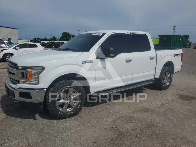 2018 Ford F-150 photo
