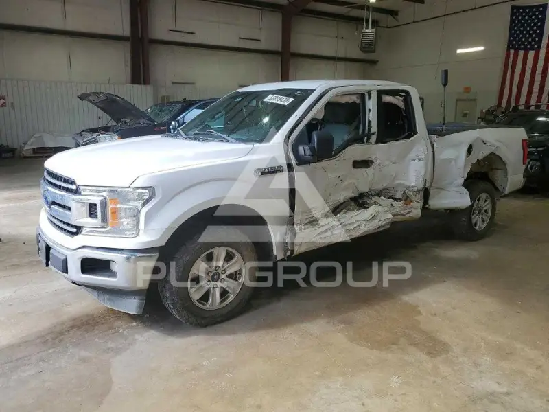 2018 Ford F-150 фото
