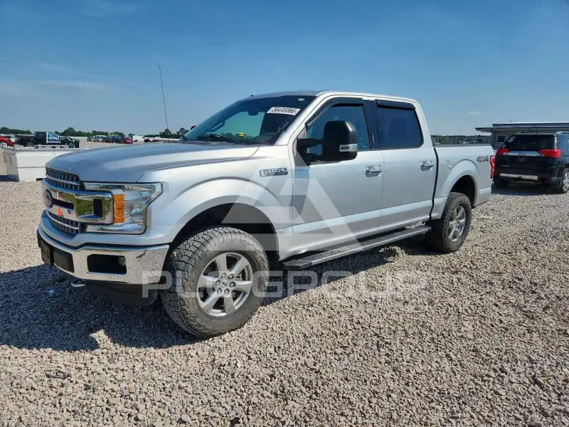 2018 Ford F-150 фото