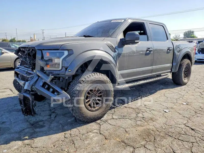 2018 Ford F-150 фото