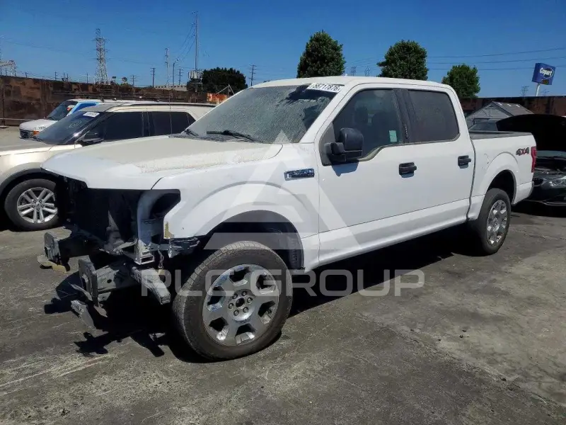 2018 Ford F-150 photo