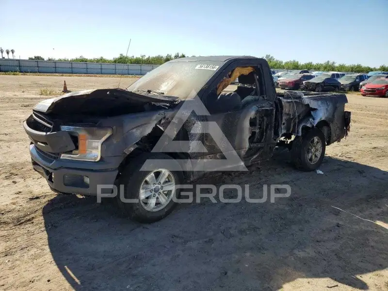 2018 Ford F-150 photo