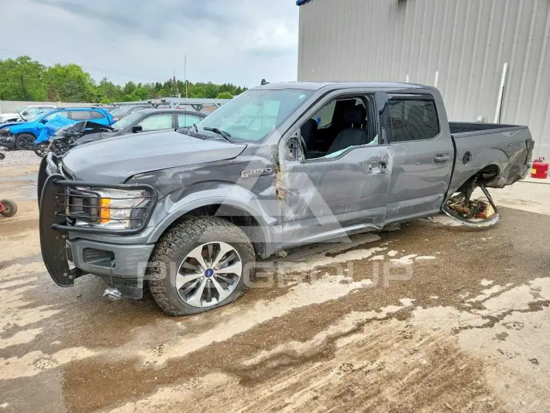 2018 Ford F-150 фото