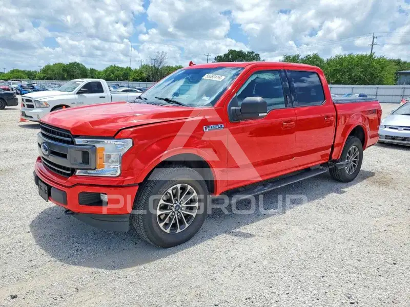 2018 Ford F-150 photo