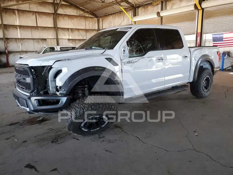 2018 Ford F-150 фото