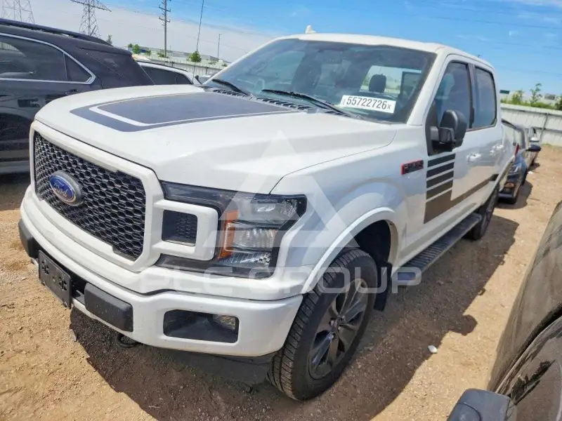 2018 Ford F-150 photo