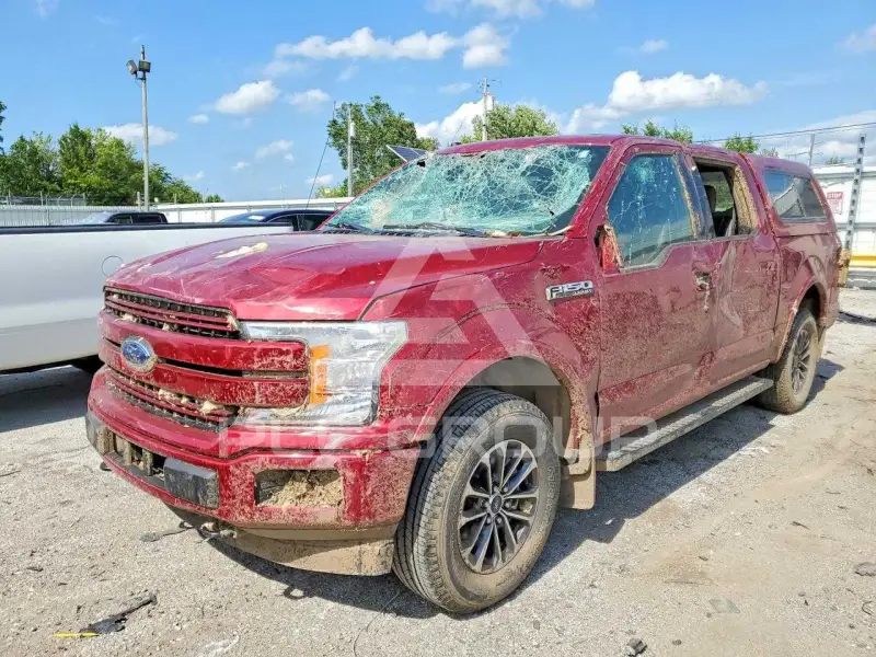 2018 Ford F-150 photo