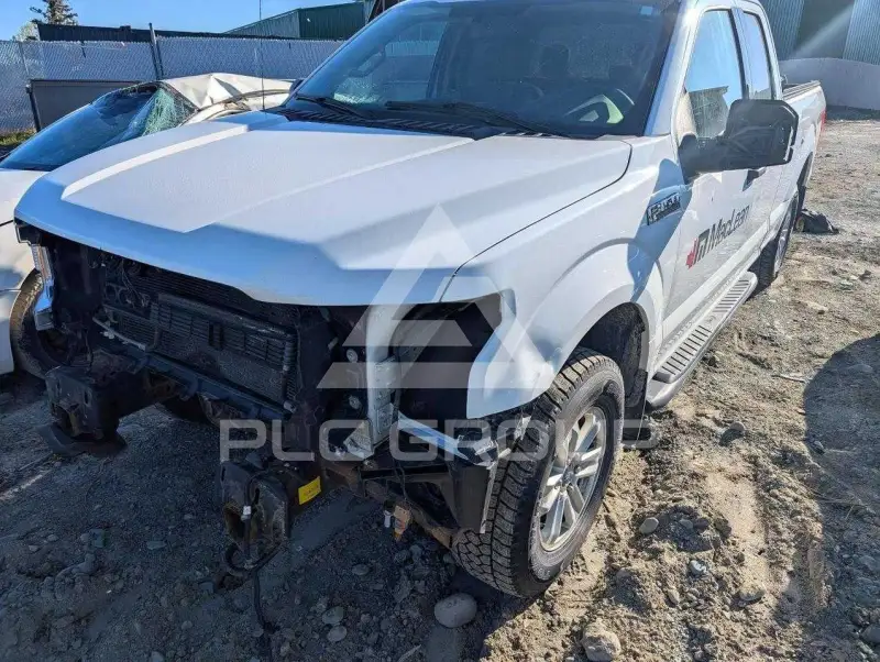 2018 Ford F-150 фото
