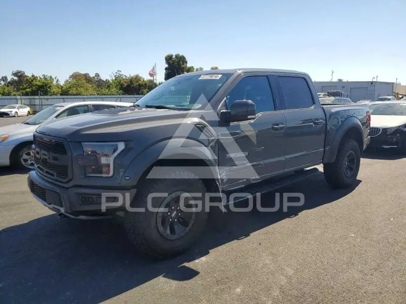 2018 Ford F-150 photo