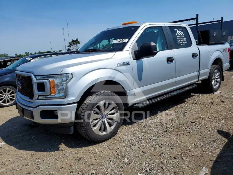 2018 Ford F-150 фото