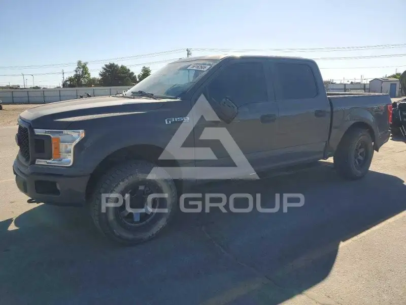 2018 Ford F-150 фото