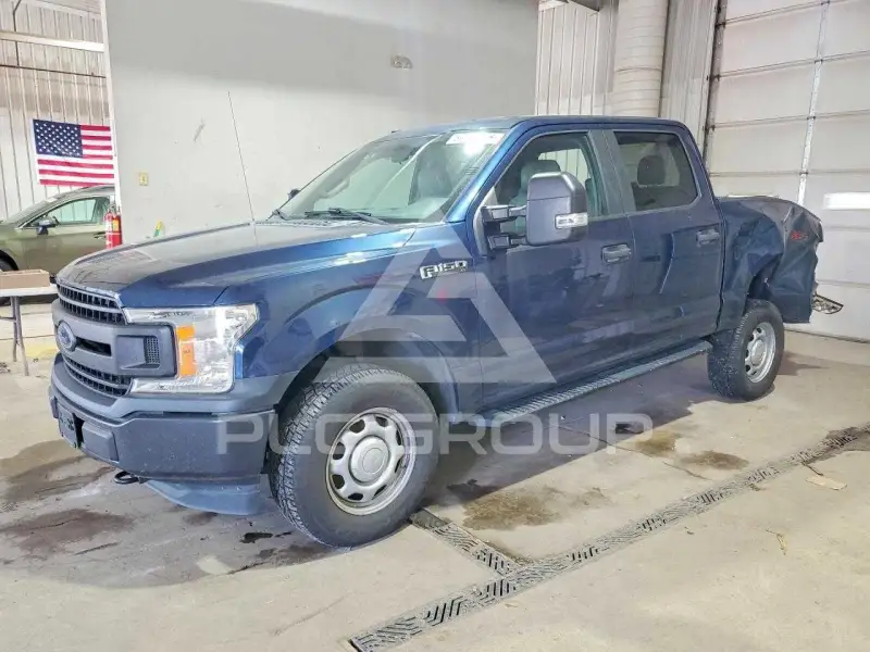 2018 Ford F-150 фото