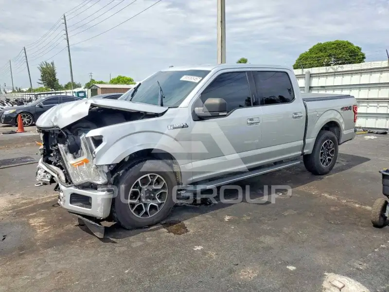 2018 Ford F-150 фото