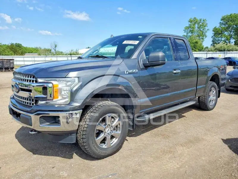 2018 Ford F-150 фото