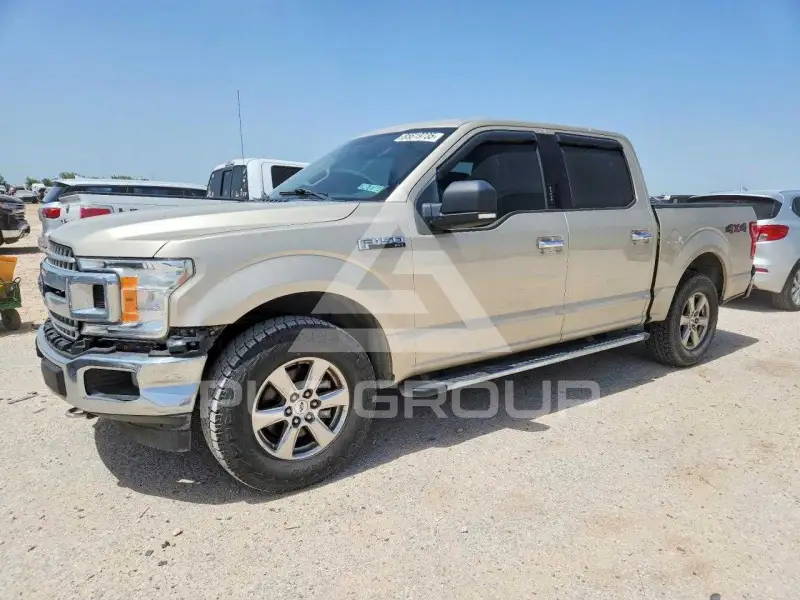 2018 Ford F-150 photo