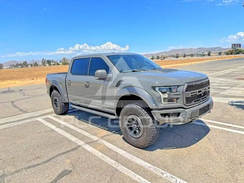 2018 Ford F-150 фото