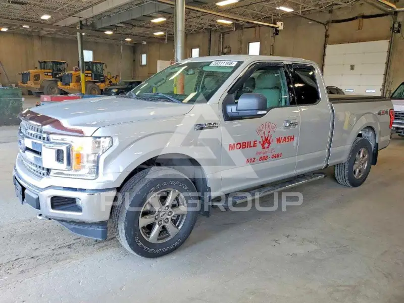 2018 Ford F-150 фото