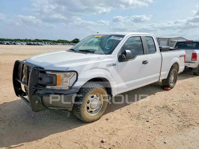 2018 Ford F-150 фото