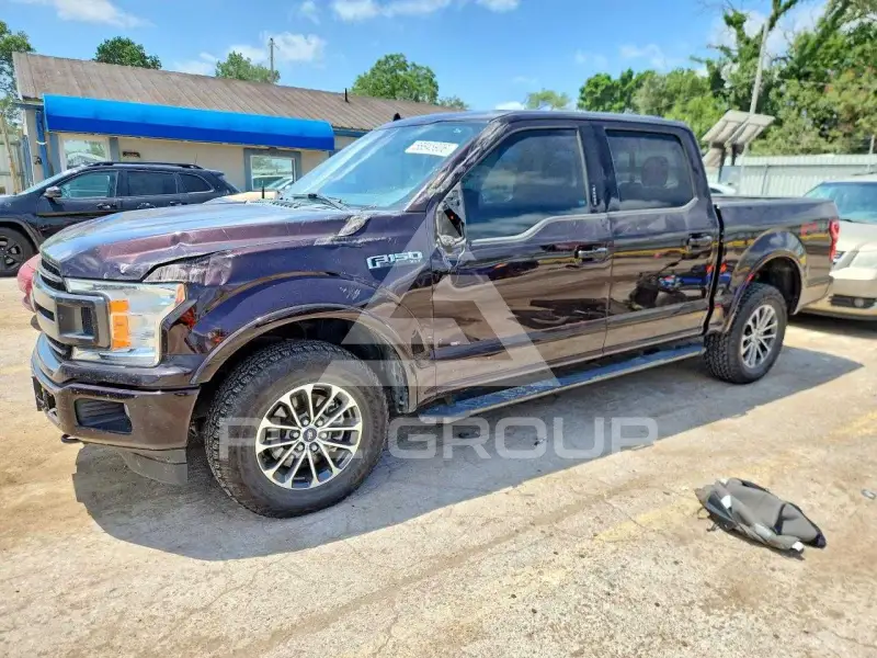 2018 Ford F-150 фото