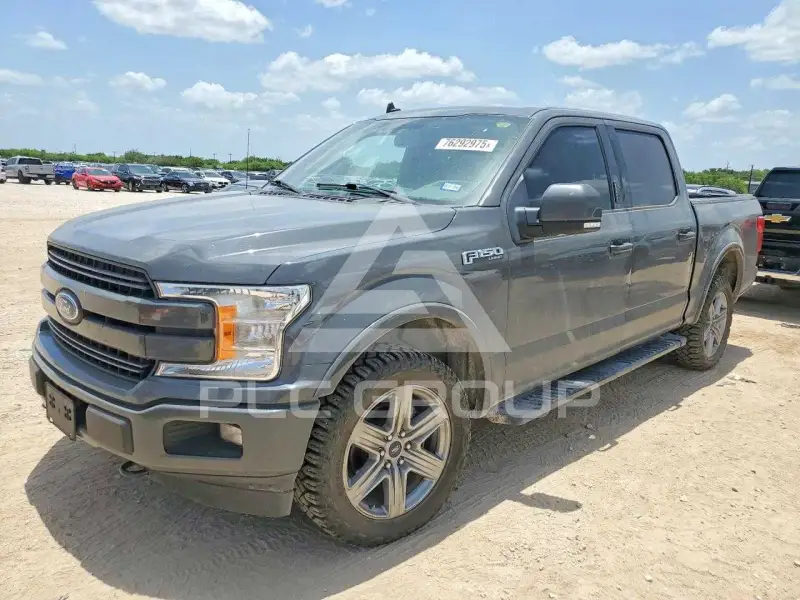 2018 Ford F-150 фото