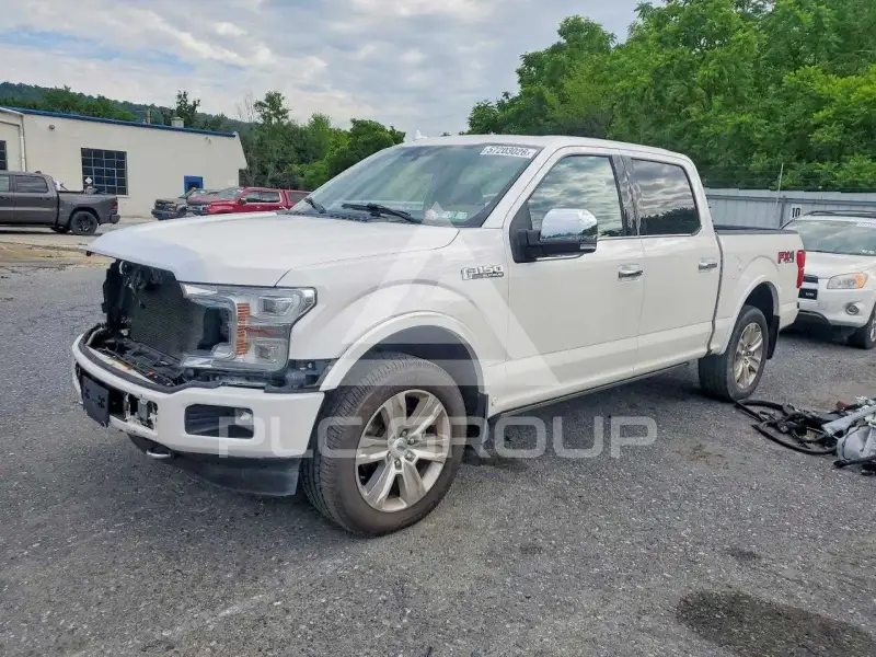 2018 Ford F-150 фото