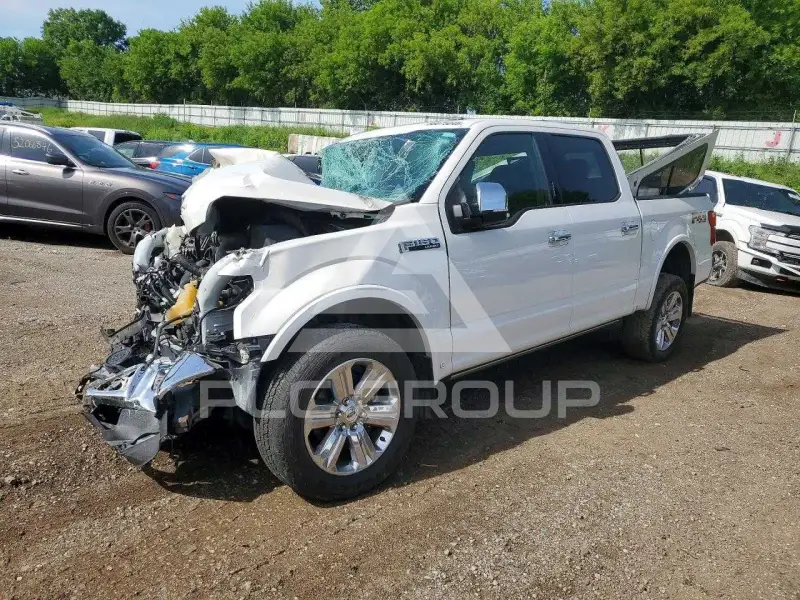 2018 Ford F-150 фото