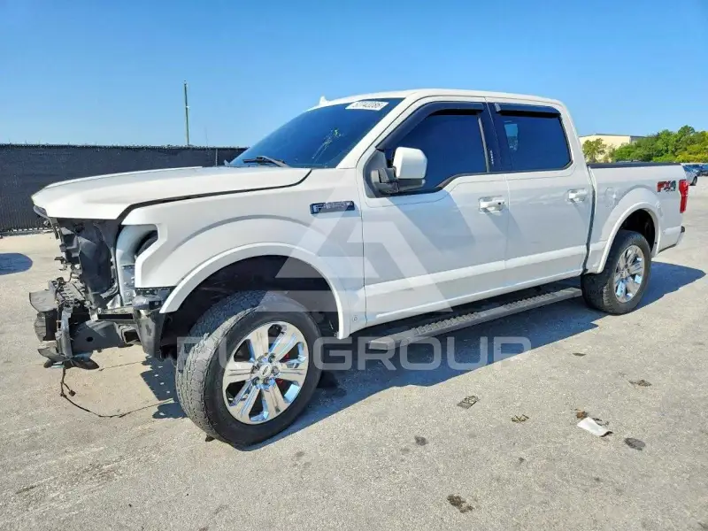 2018 Ford F-150 photo