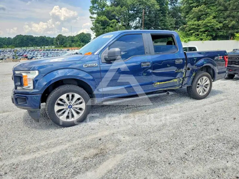 2018 Ford F-150 photo