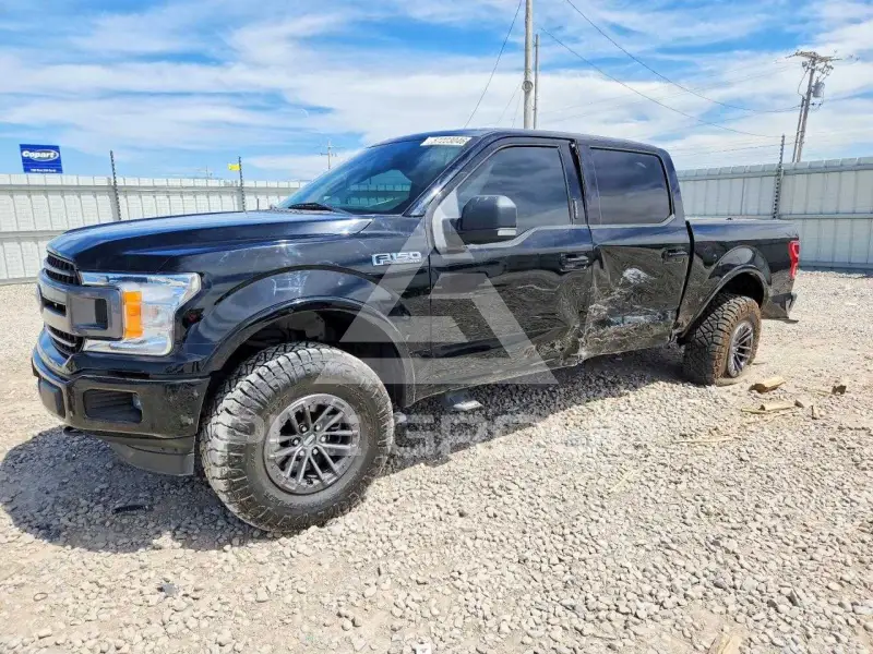 2018 Ford F-150 photo