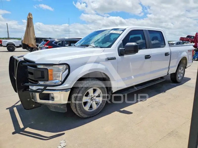 2018 Ford F-150 фото