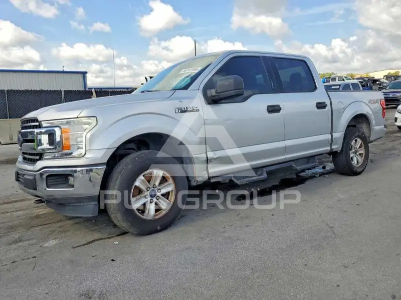 2018 Ford F-150 фото