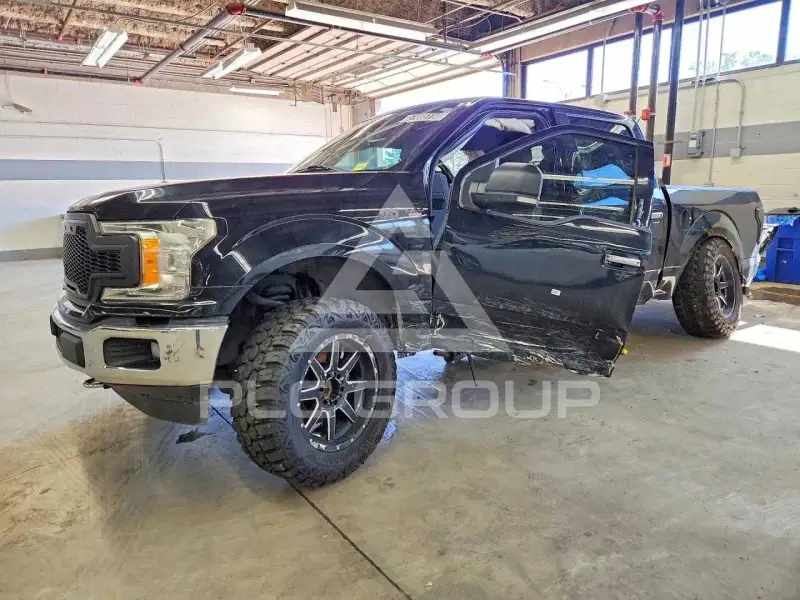 2018 Ford F-150 photo