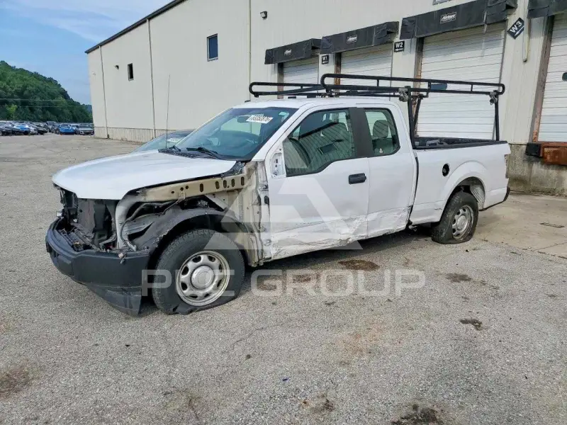 2018 Ford F-150 фото
