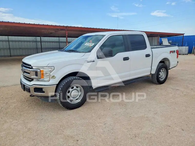 2018 Ford F-150 фото