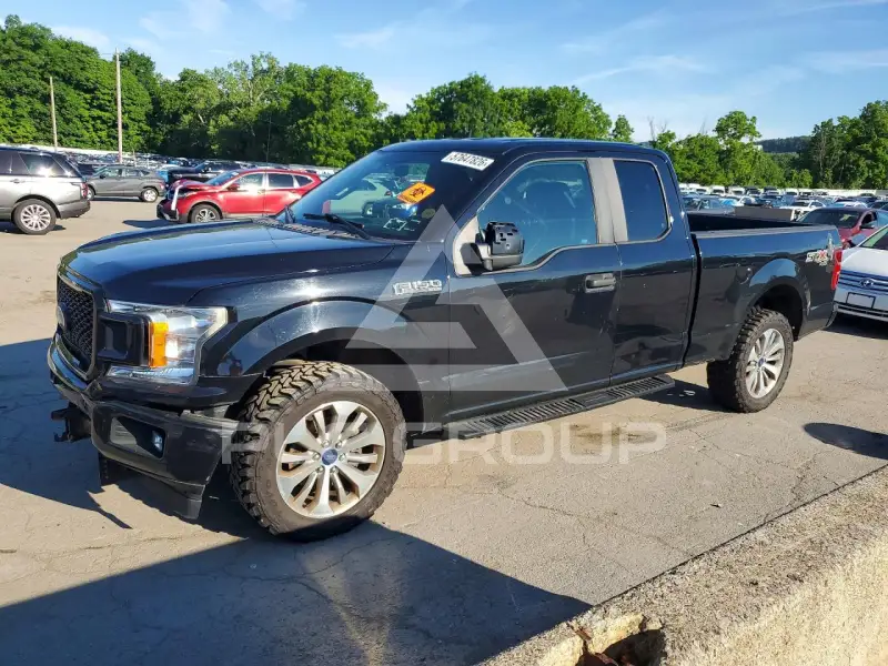 2018 Ford F-150 photo