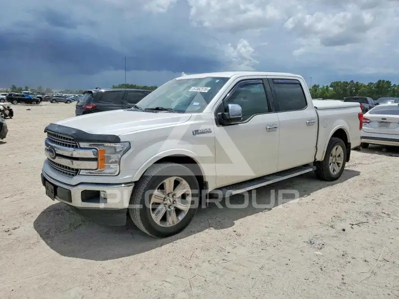 2018 Ford F-150 фото