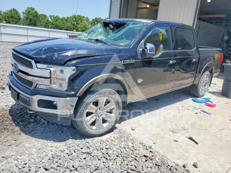2018 Ford F-150 фото