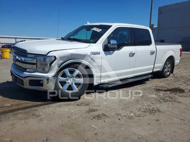 2018 Ford F-150 photo