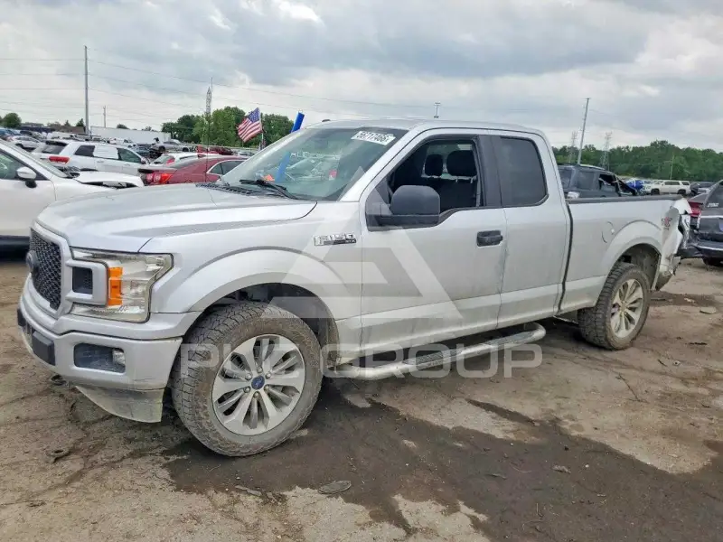 2018 Ford F-150 фото