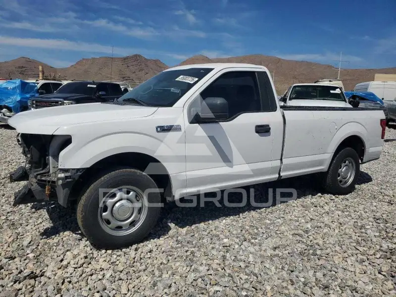 2018 Ford F-150 фото