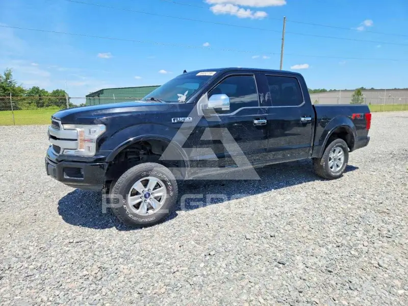 2018 Ford F-150 photo